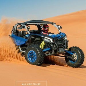 Double Seater Dune Buggy Ride (30 Minutes)